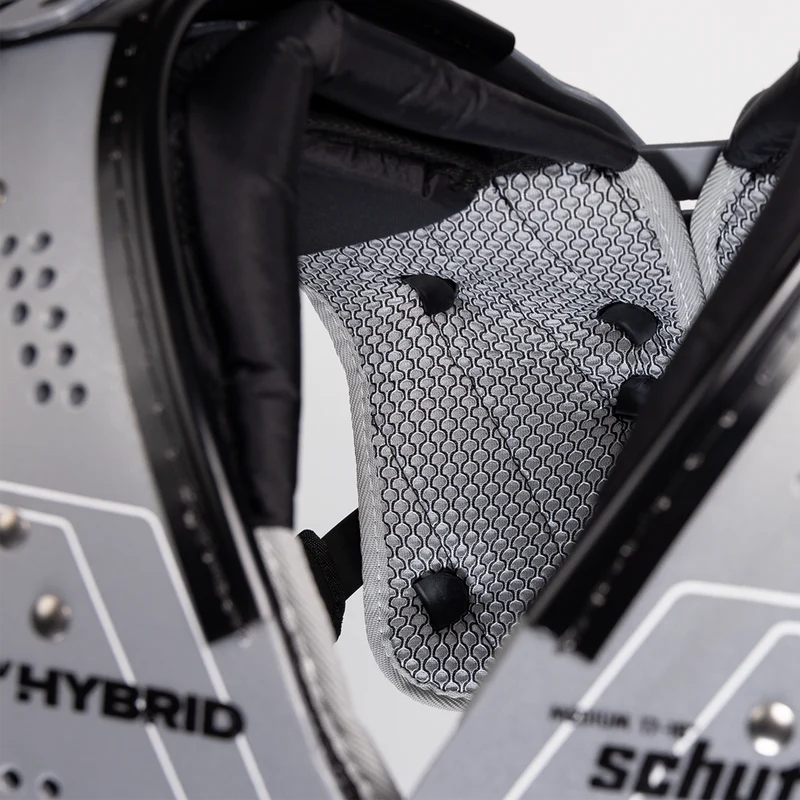 Schutt XV Skill Shoulder Pads-Hybrid