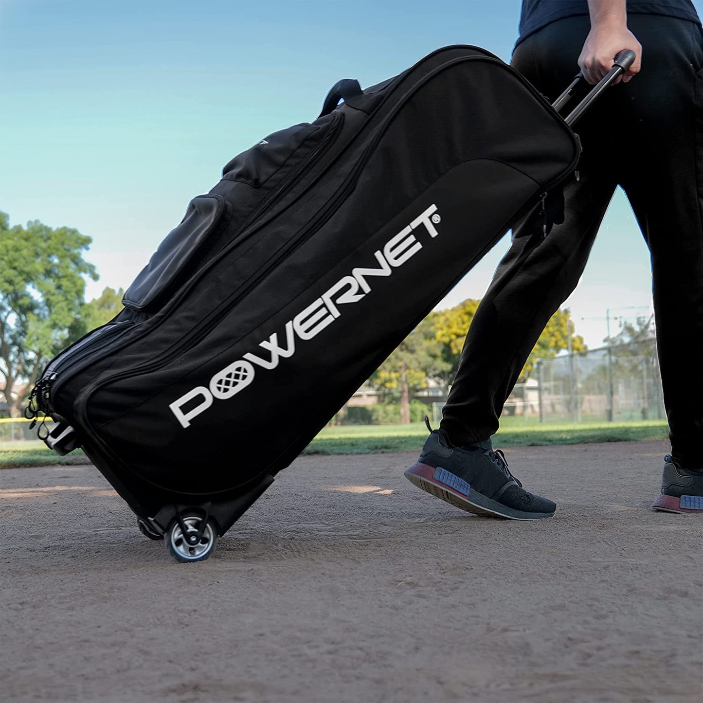 PowerNet Optimus Catcher's Bag