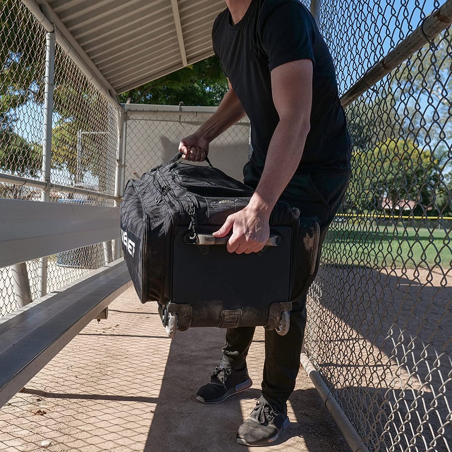 PowerNet Optimus Catcher's Bag