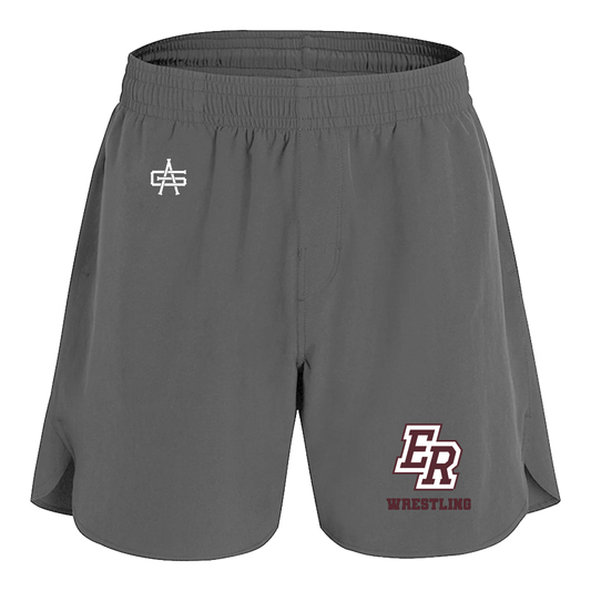 Eaton Rapids Wrestling DTF Gutsy Maverick 7" Shorts