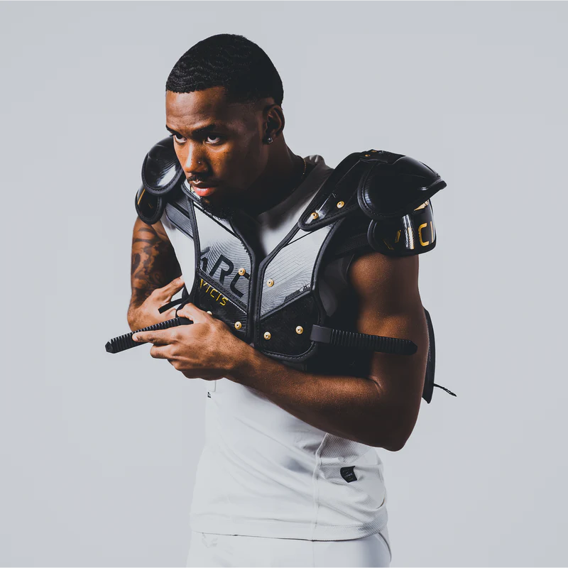 VICIS ARC_V1 ELITE SHOULDER PADS-TRENCH