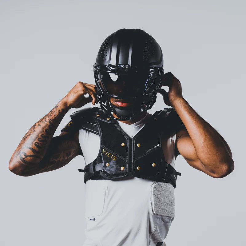 VICIS ARC_V1 ELITE SHOULDER PADS-TRENCH
