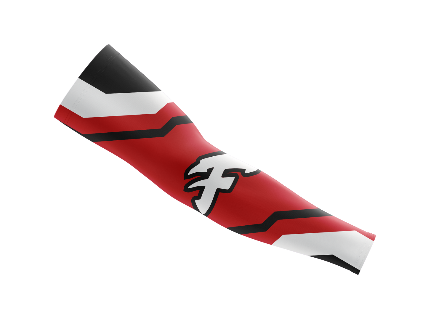 Folsom Flames Custom Performance Sublimated Arm Sleeve