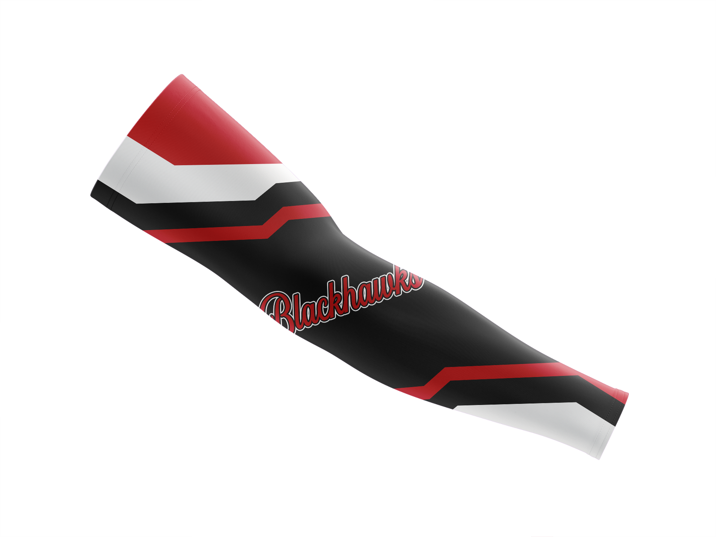 Marshalls Blackhawks Sublimated Arm Sleeve