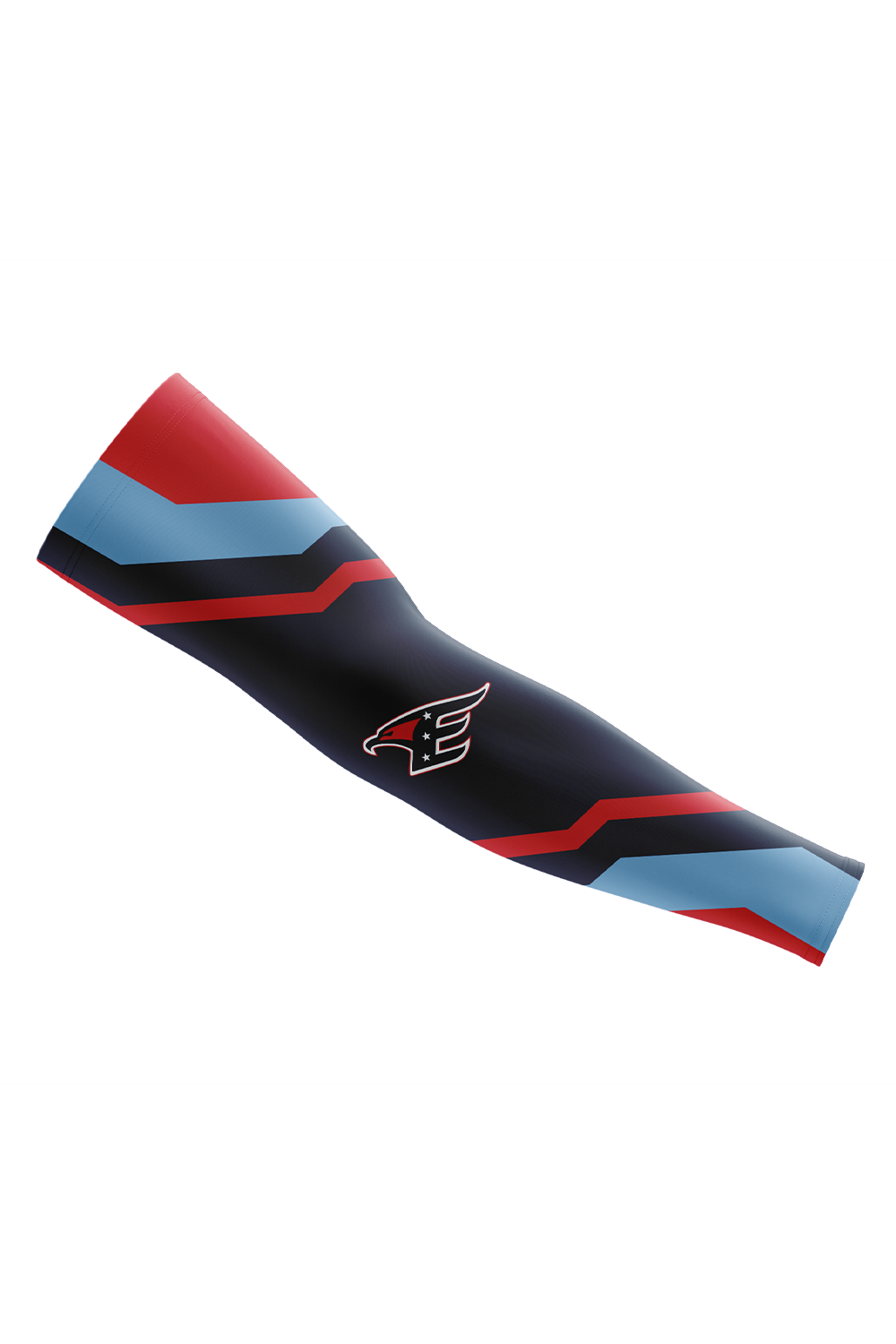 Watervliet Eagles Baseball Sublimated Arm Sleeve