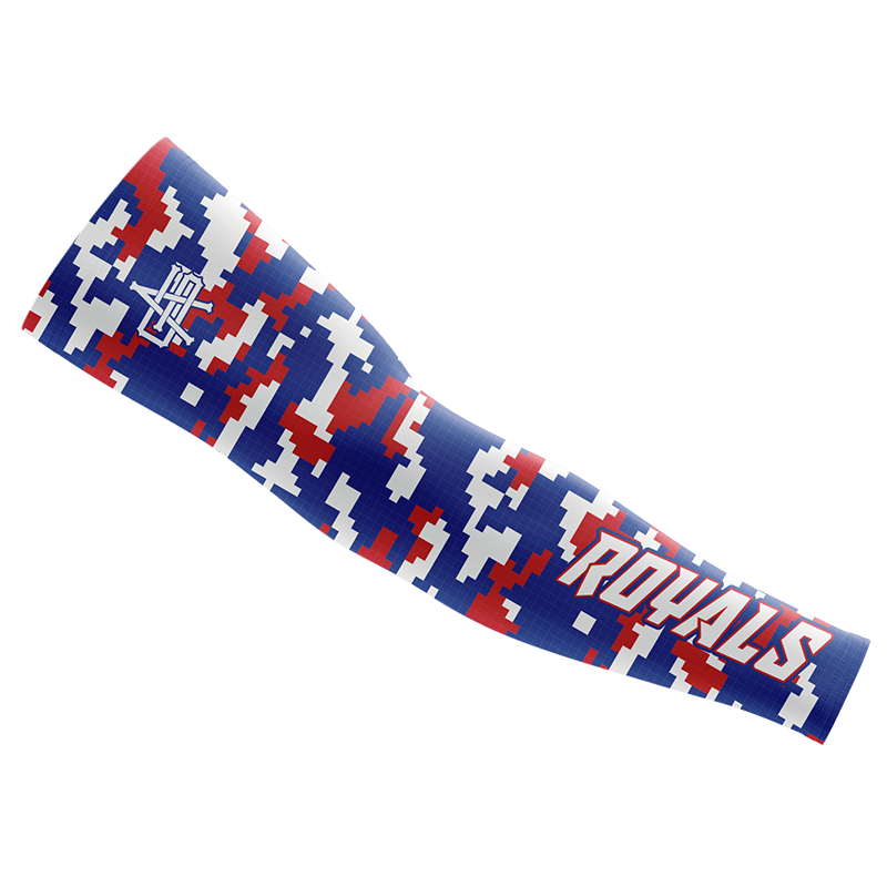 Richmond Royals Performance Sublimated Arm Sleeve