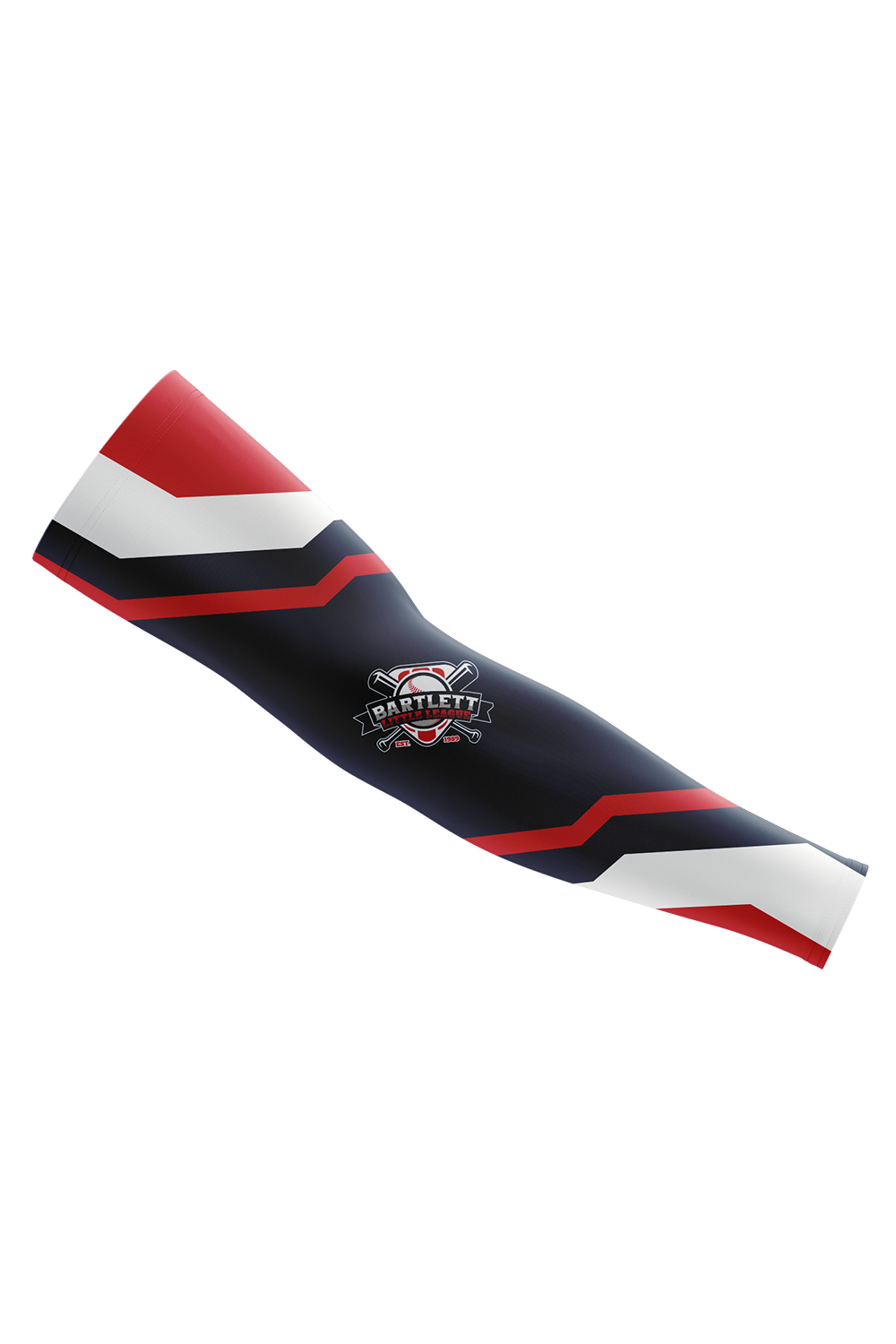 Bartlett Little League Baseball Sublimated Arm Sleeve