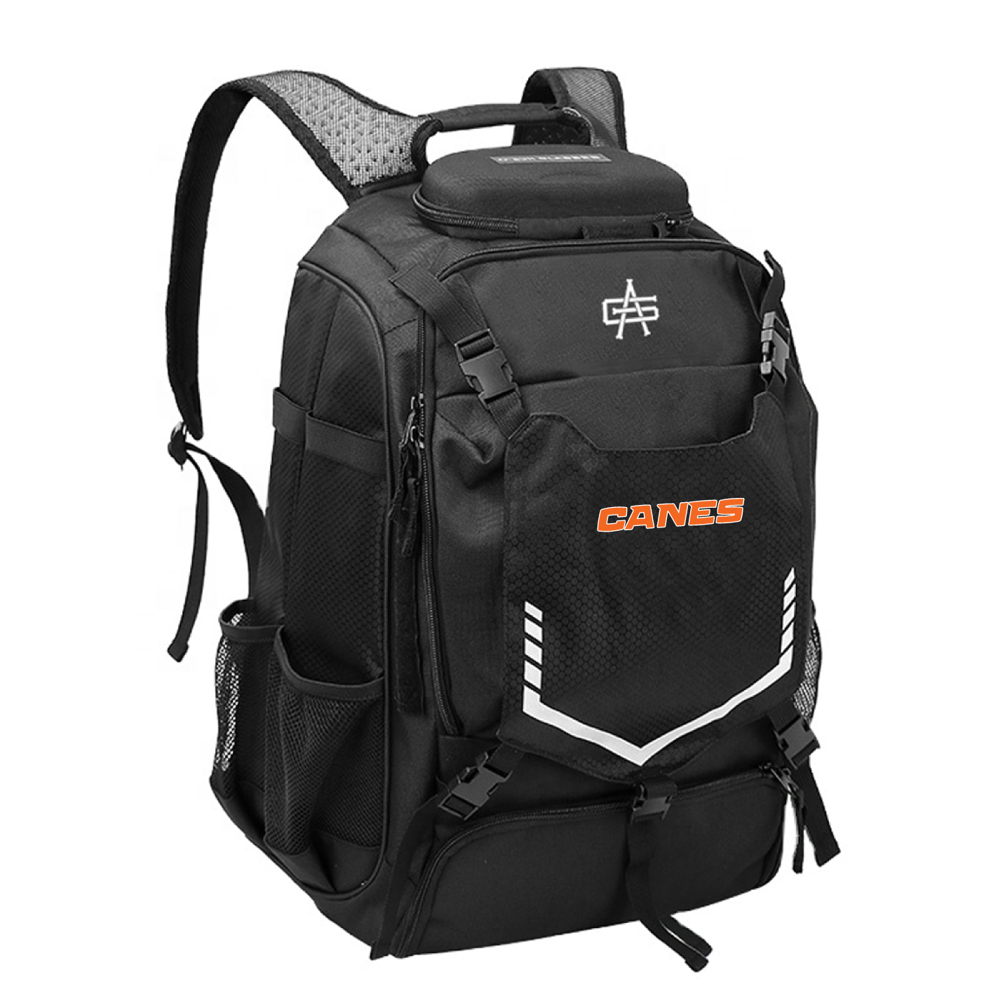 Canes Velocity Bat Bag