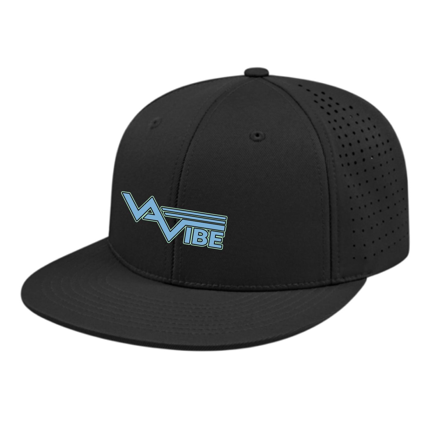 VA Vibe Softball Embroidered Hat