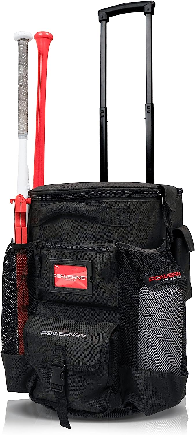 PowerNet 6 Gallon Wheeled Bucket Cover
