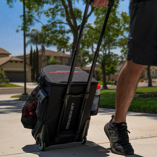 PowerNet 6 Gallon Wheeled Bucket Cover