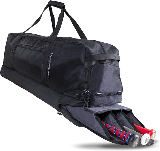 PowerNet Bat Vault Bag | Pro Bat Duffle