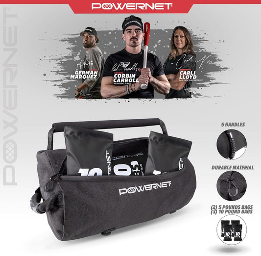 Powernet Powerpro Sandbag