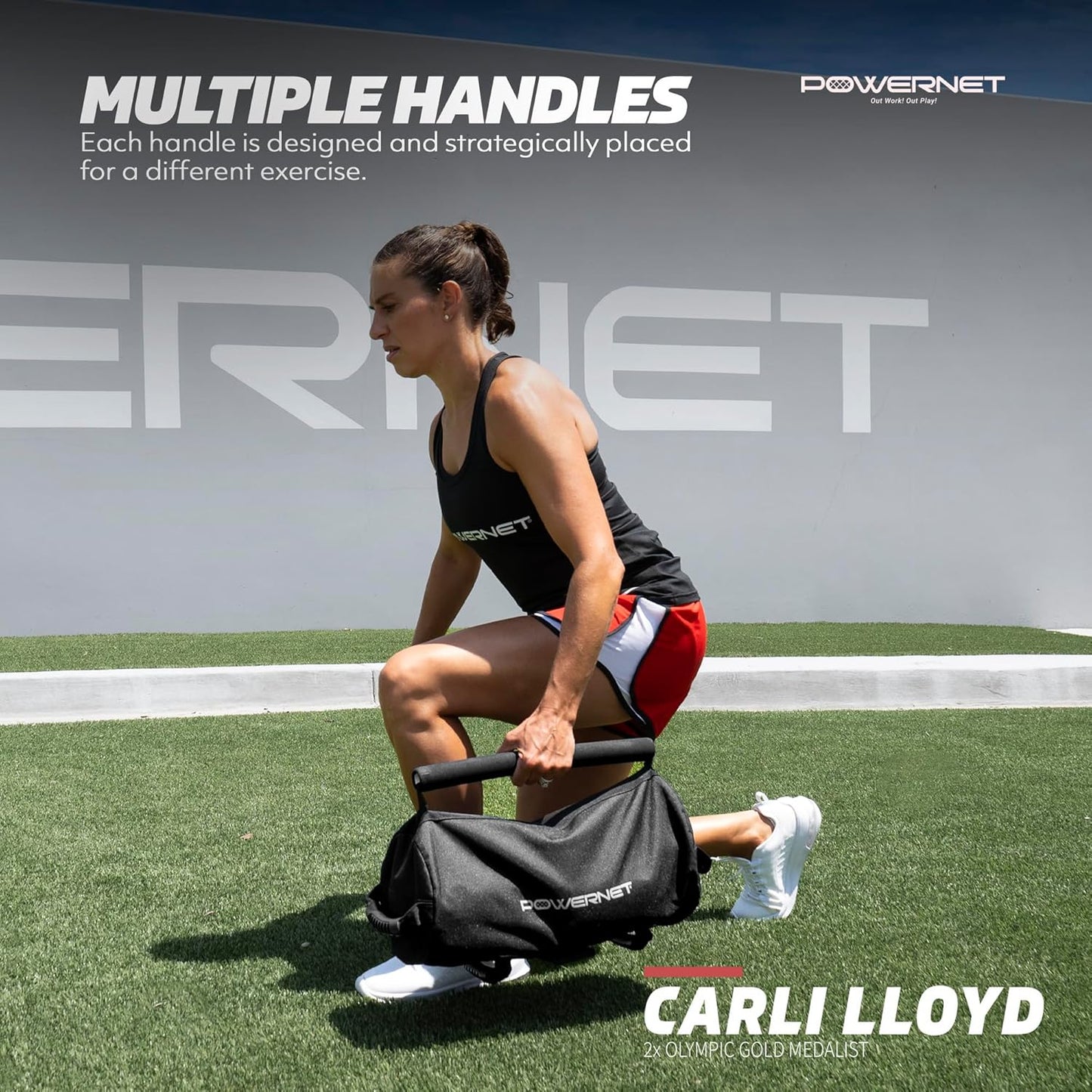 Powernet Powerpro Sandbag