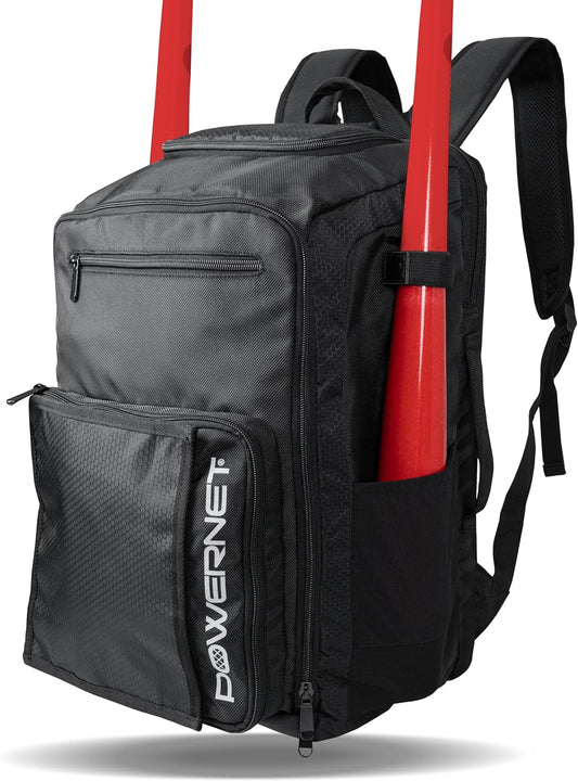 Powernet Coaches Parent Backpack