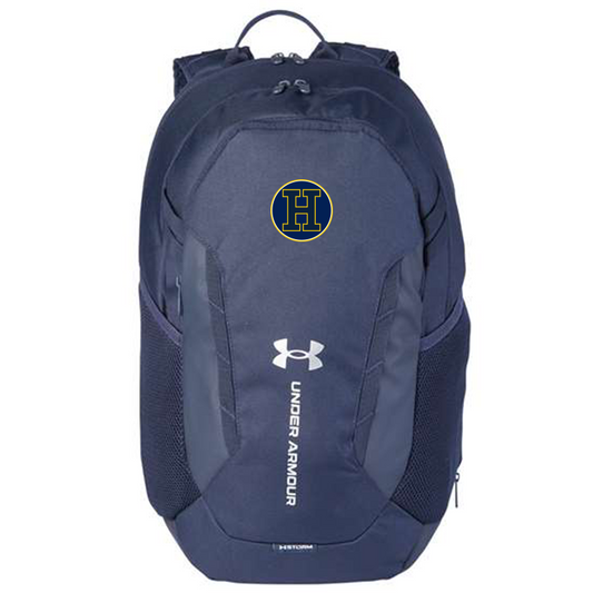 Hartland Wrestling - Under Armour Hustle Backpack 6.0