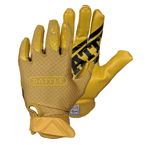 Battle - Triple Threat Receiver Football Gloves
