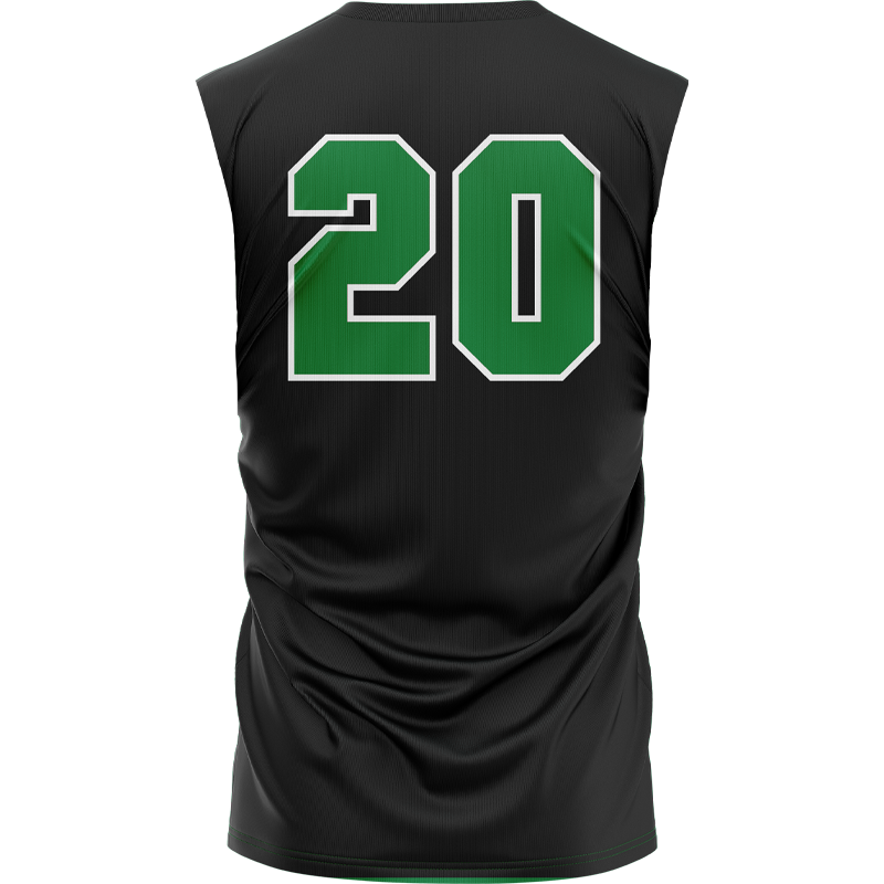 Lickity Split Softball Sleeveless Jersey