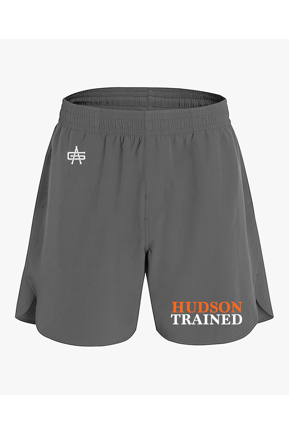 Hudson Trained DTF Gutsy Maverick 7" Shorts
