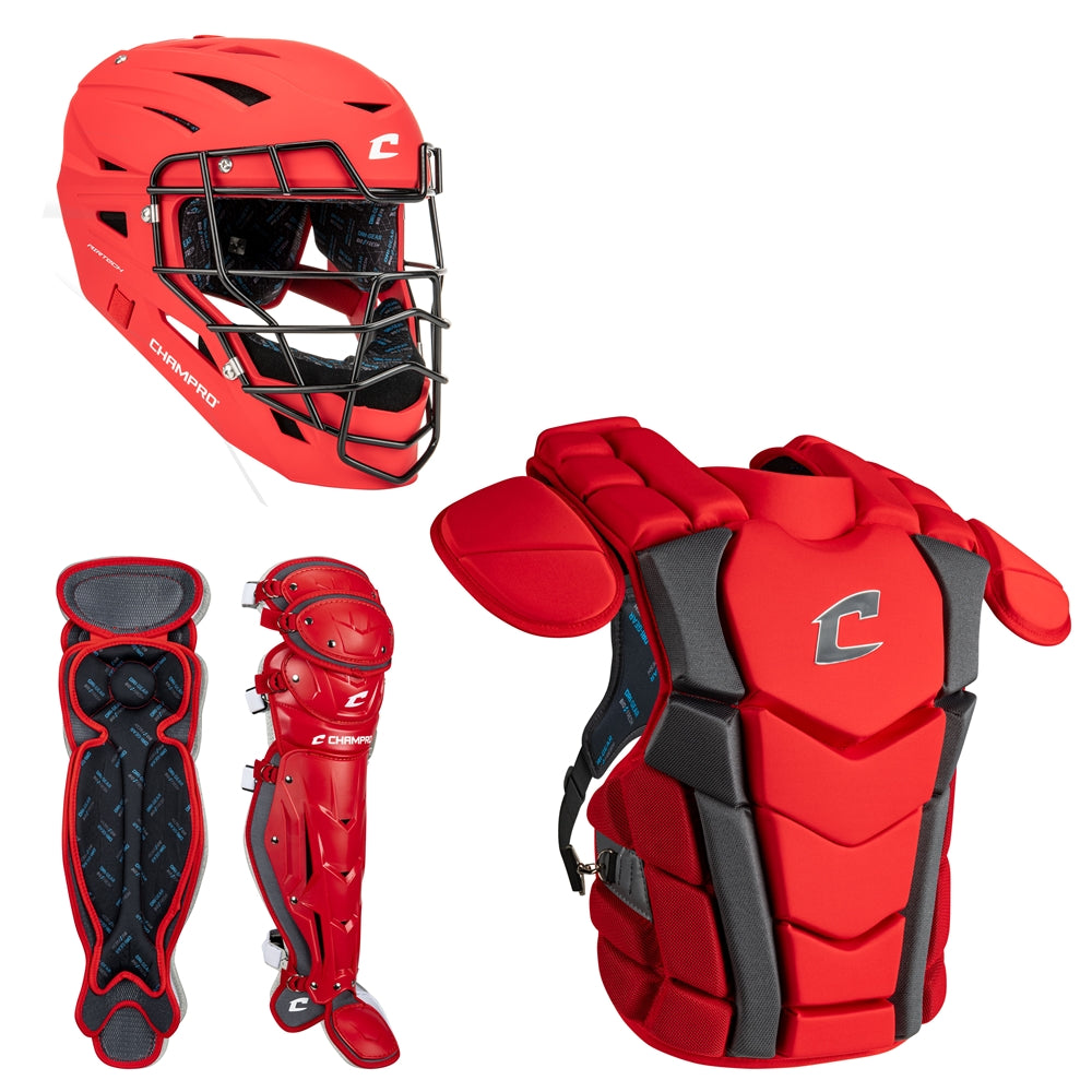 Champro Optimus Champion Plus Catcher's Kit