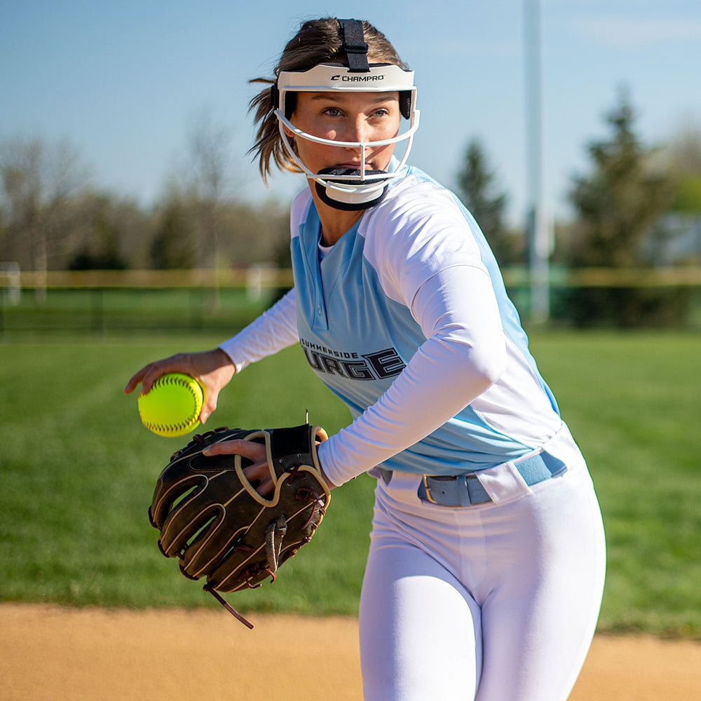 Champro Sentry Fielder's Facemask
