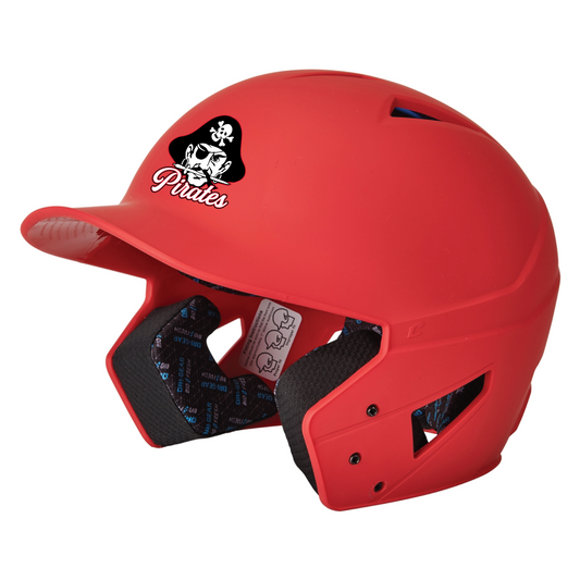 Cardington Pirates Softball Champro HX Gamer Baseball Batting Helmet