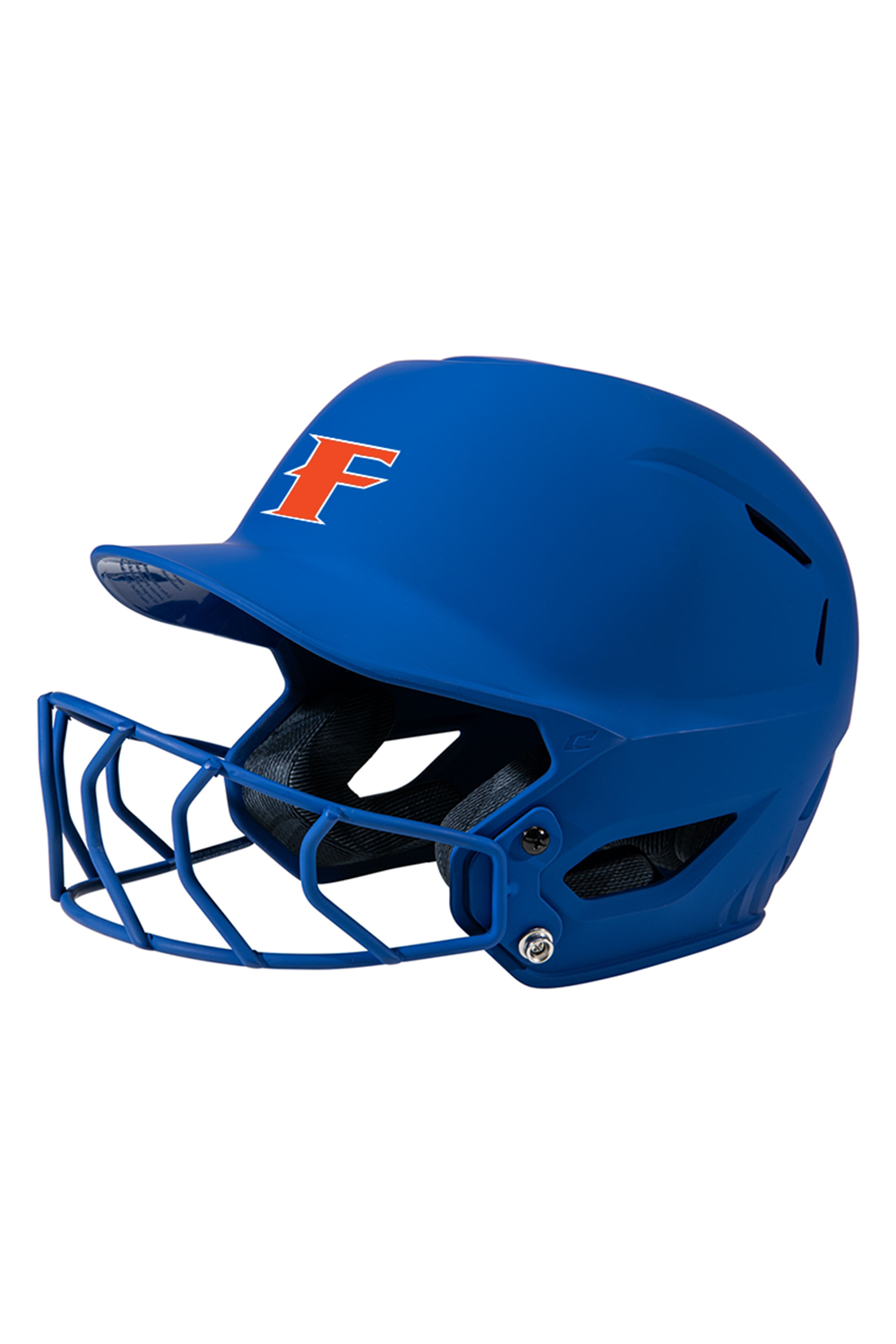 Flames MI Champro HXE Fastpitch Matte Batting Helmet