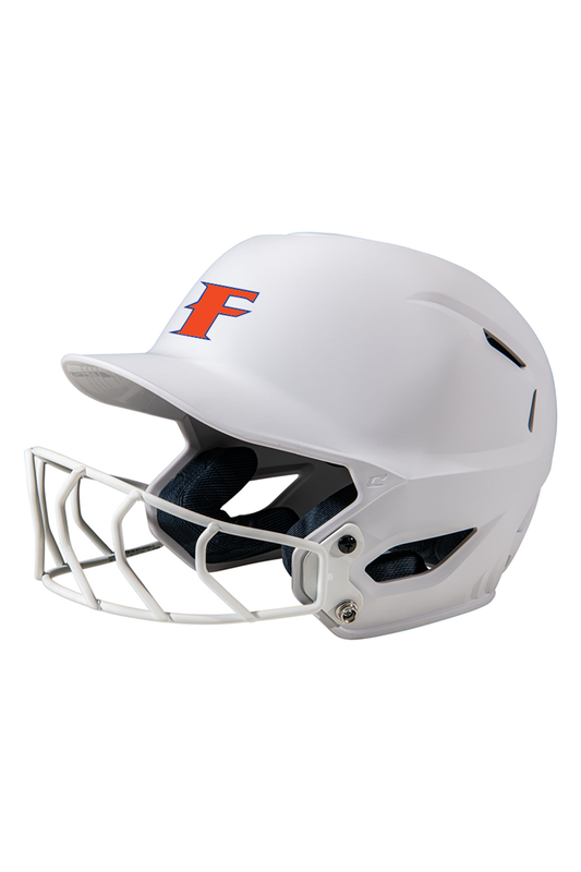 Flames MI Champro HXE Fastpitch Matte Batting Helmet