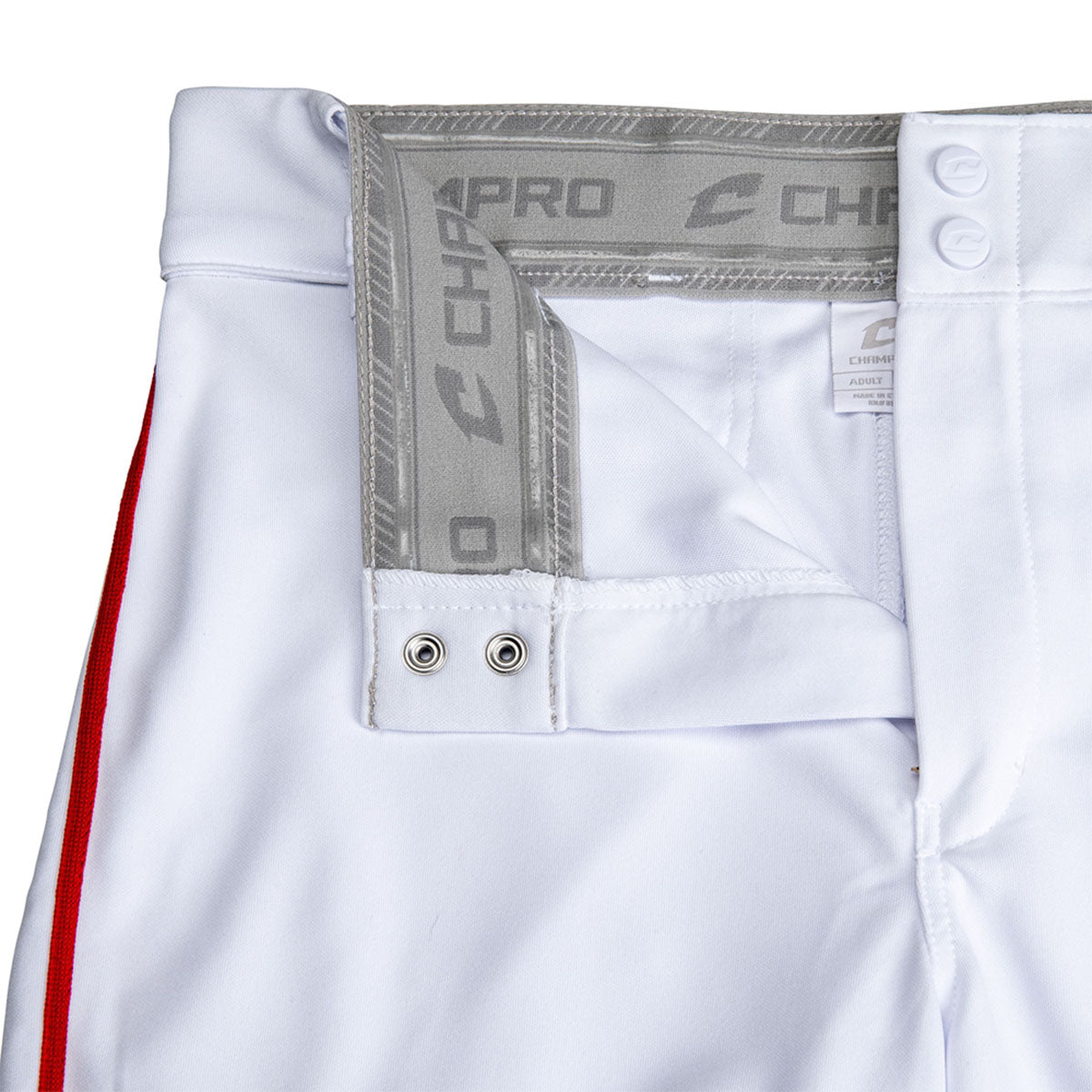 Champro Triple Crown 2.0 Open Bottom W/Braid