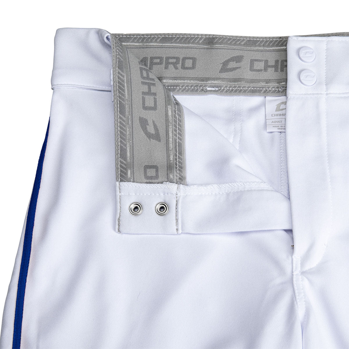 Champro Triple Crown 2.0 Open Bottom W/Braid