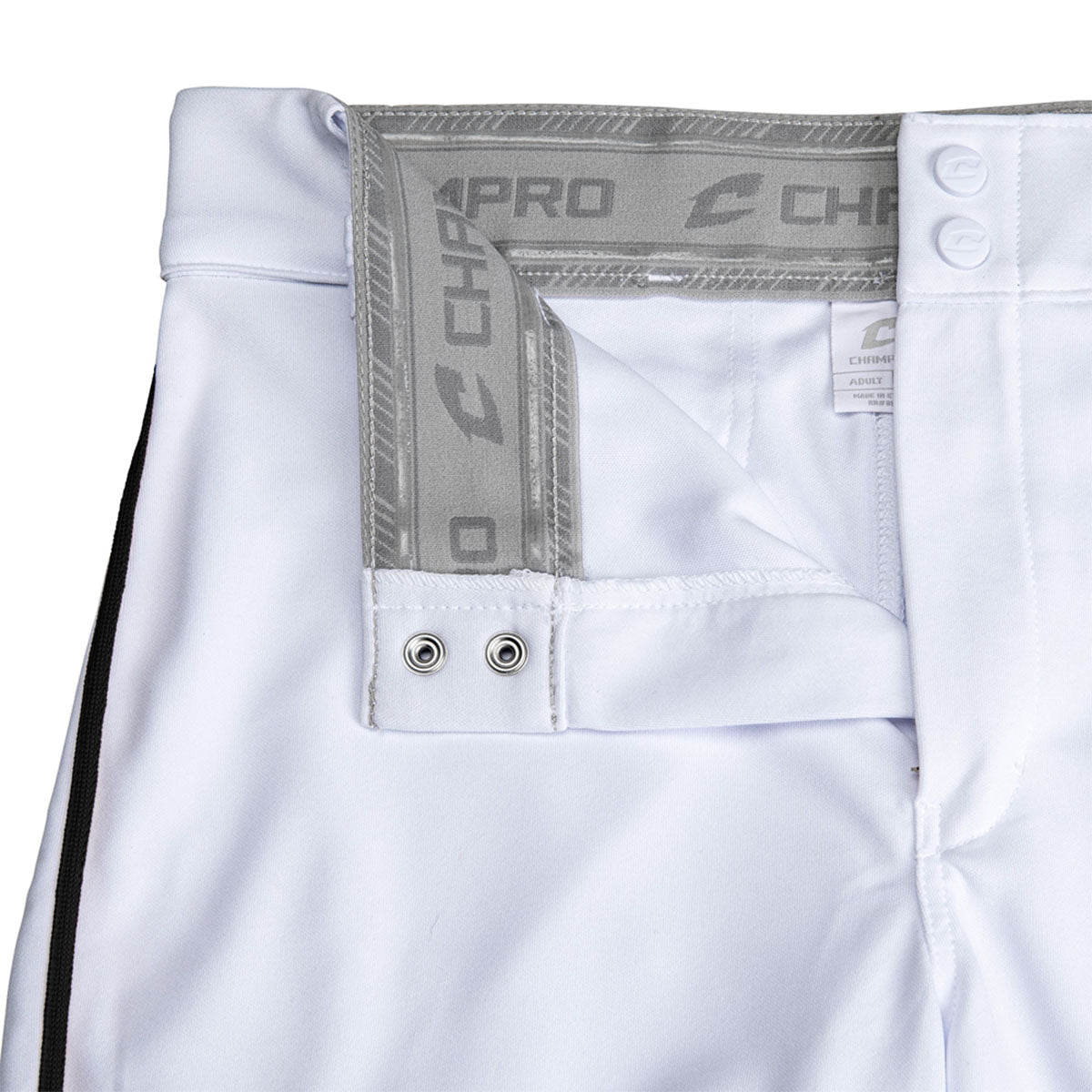 Champro Triple Crown 2.0 Open Bottom W/Braid