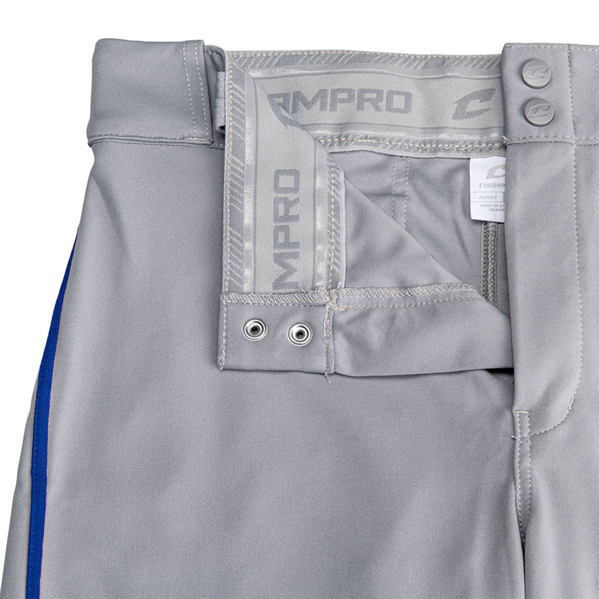 Champro Triple Crown 2.0 Open Bottom W/Braid