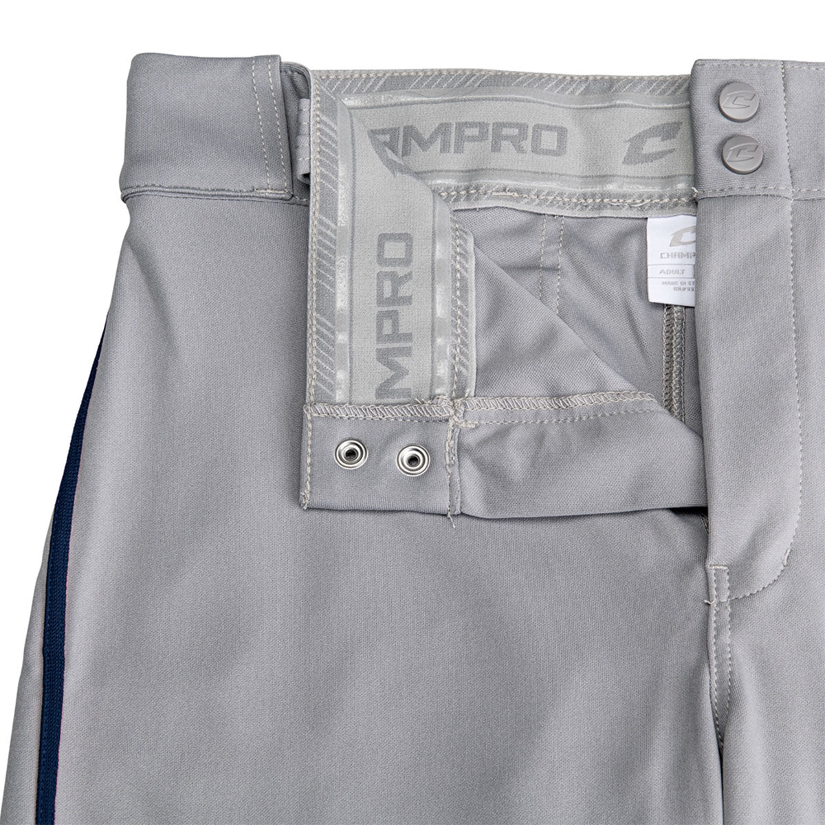 Champro Triple Crown 2.0 Open Bottom W/Braid