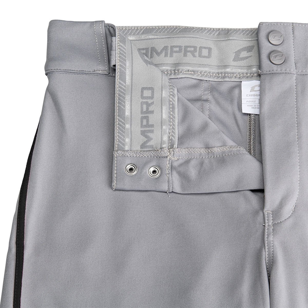 Champro Triple Crown 2.0 Open Bottom W/Braid