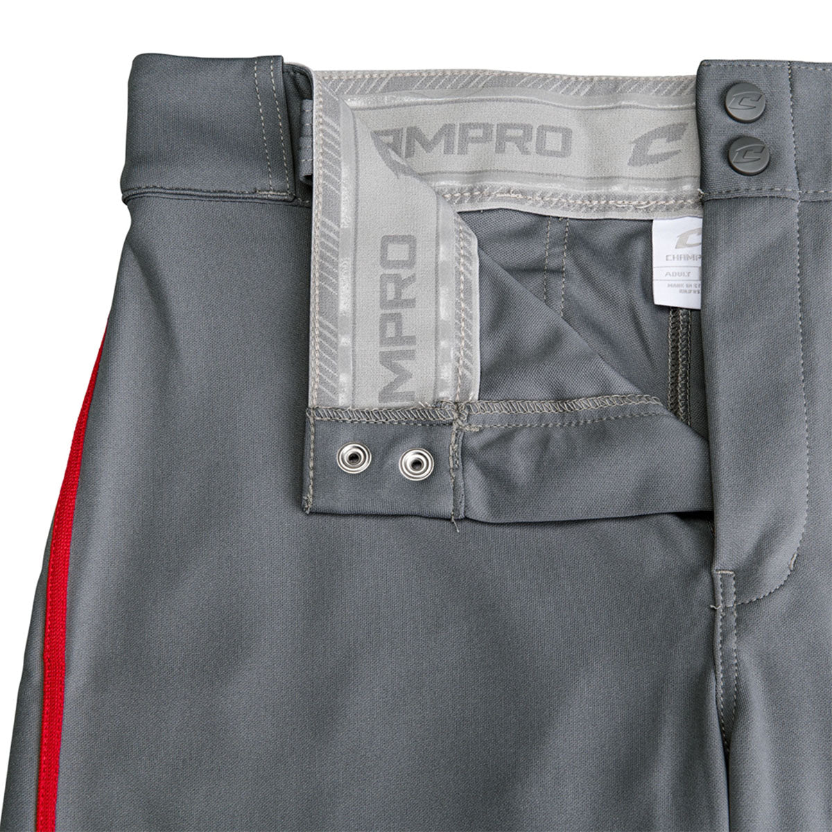 Champro Triple Crown 2.0 Open Bottom W/Braid