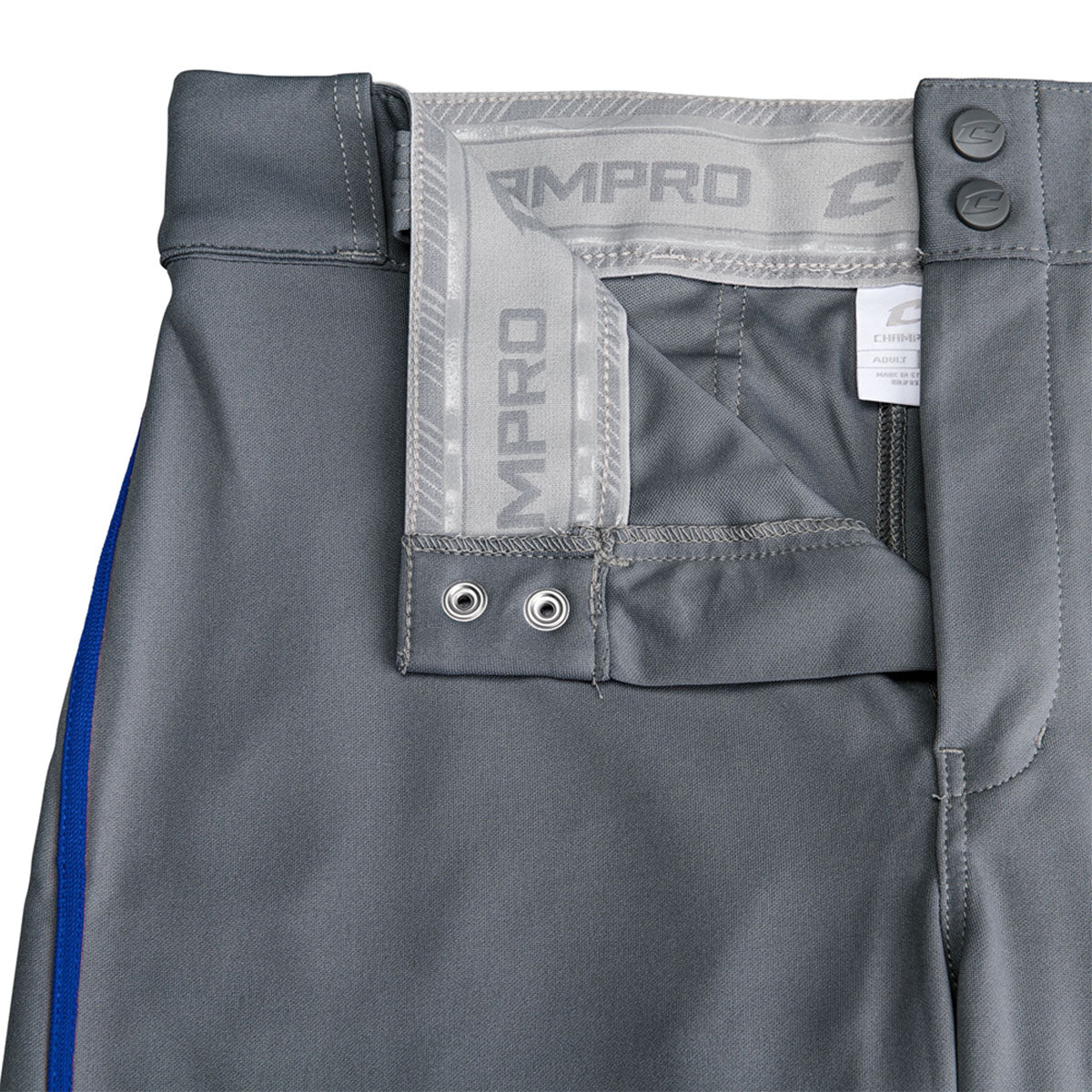 Champro Triple Crown 2.0 Open Bottom W/Braid
