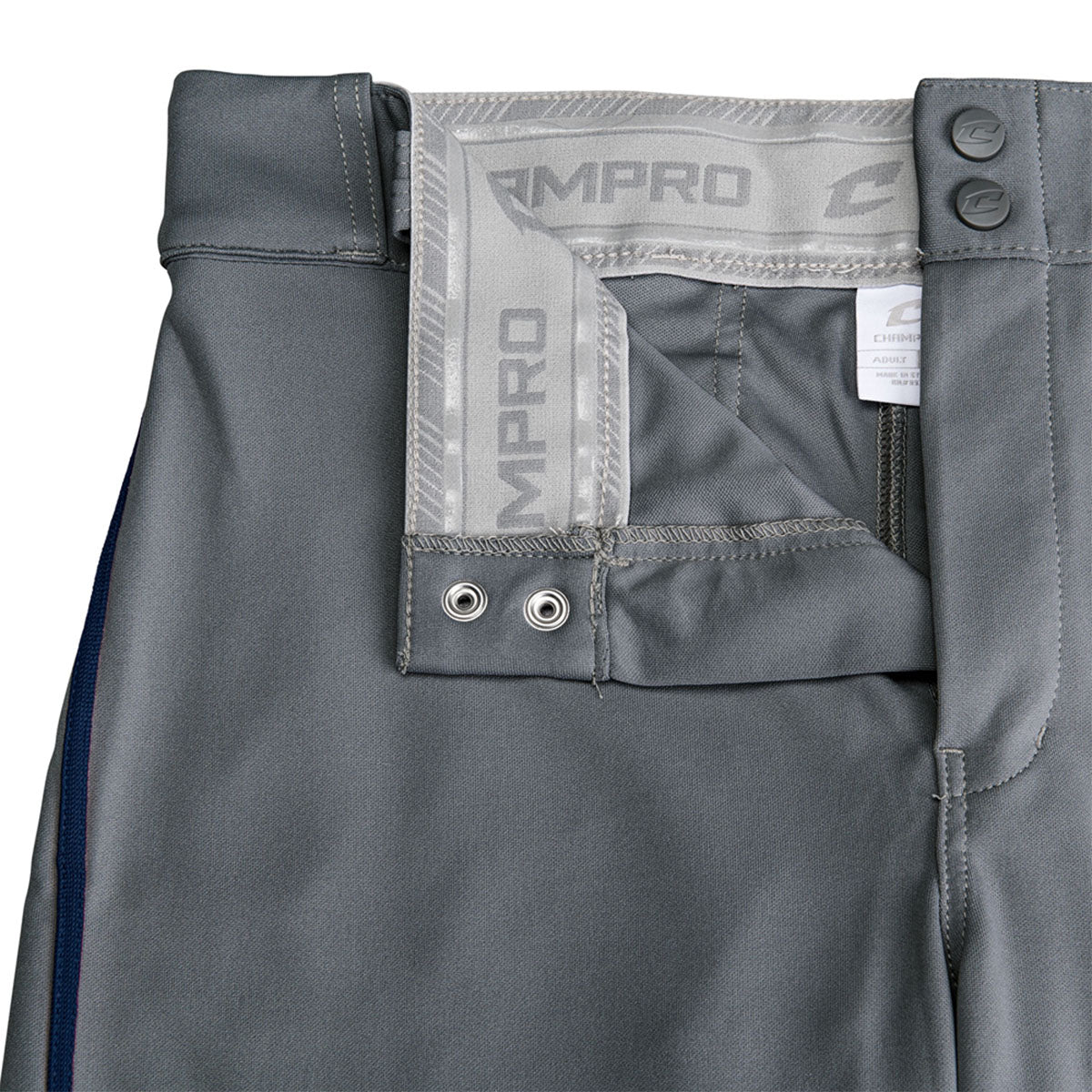 Champro Triple Crown 2.0 Open Bottom W/Braid