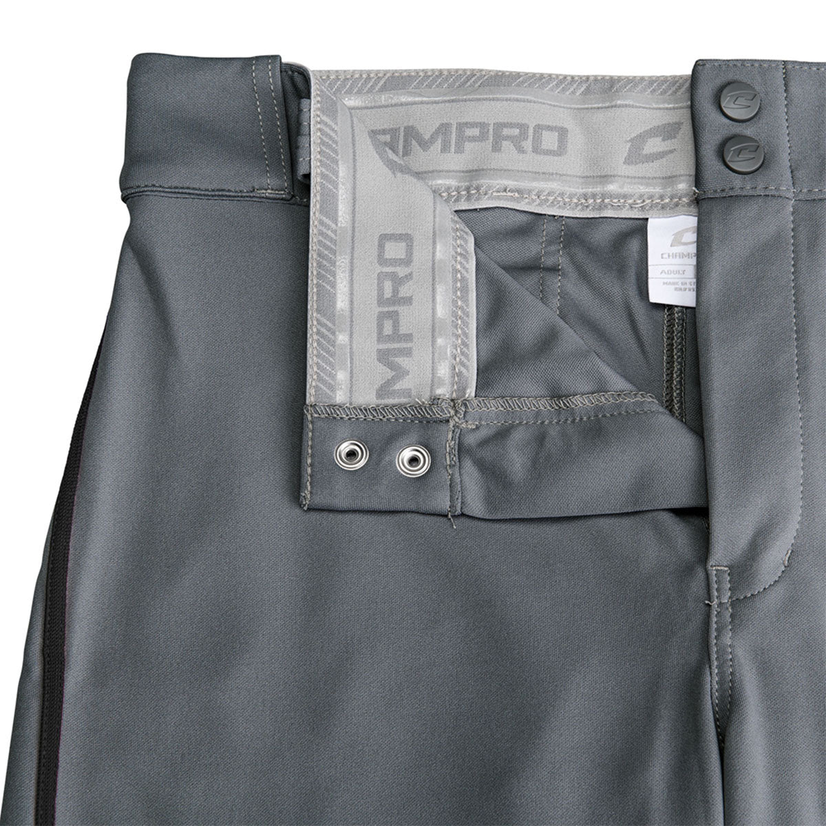 Champro Triple Crown 2.0 Open Bottom W/Braid