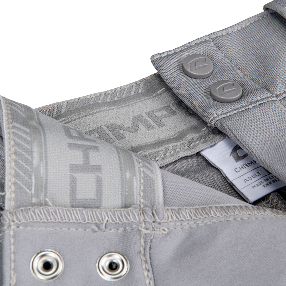 Champro Triple Crown 2.0 Open Bottom W/Braid