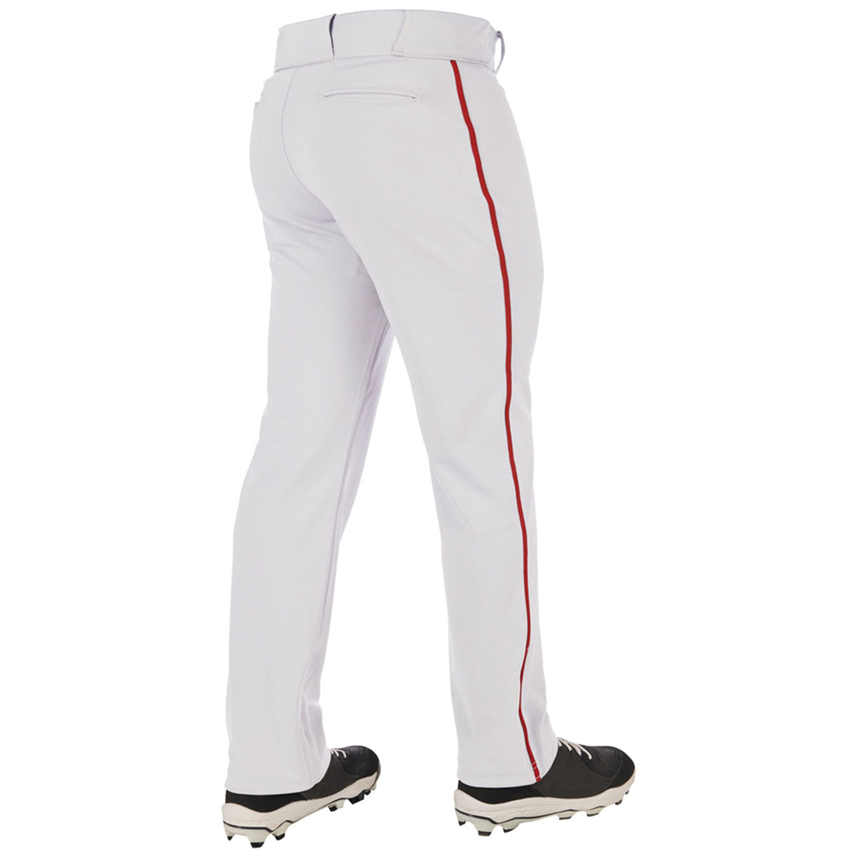 Champro Triple Crown 2.0 Open Bottom W/Braid
