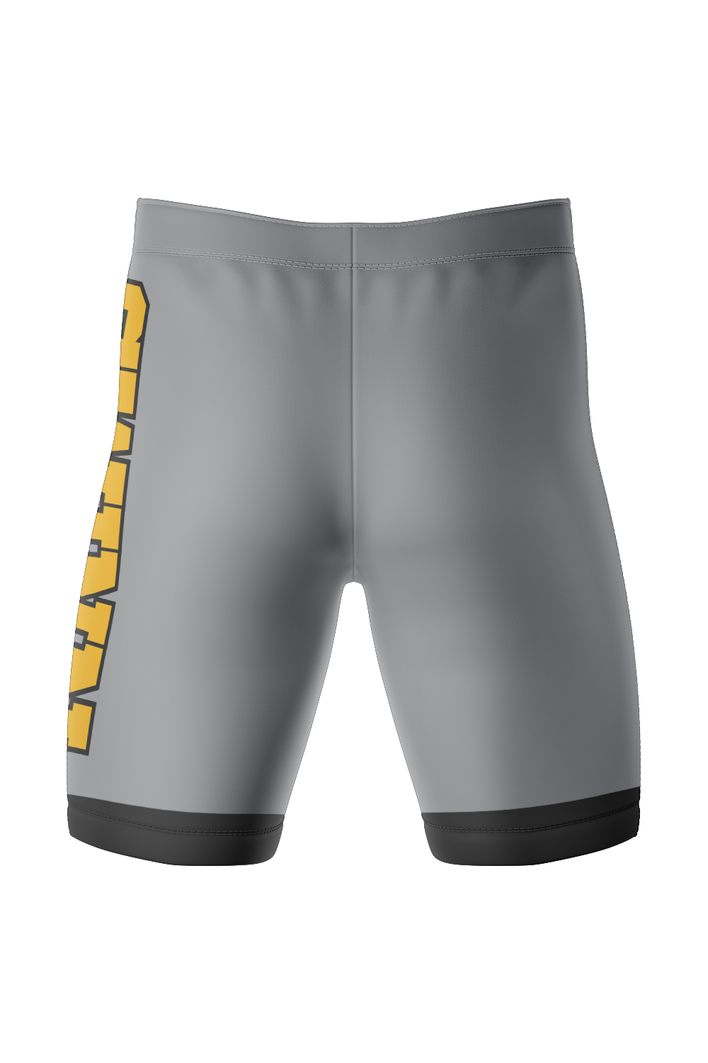 Gwinn Wrestling Men's Sublimated Performance Compression Shorts