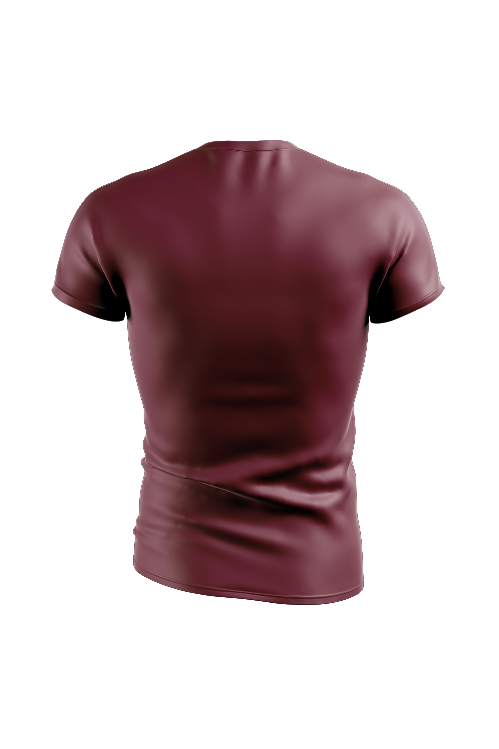 Brandywine Football Sublimated Performance Compression Top
