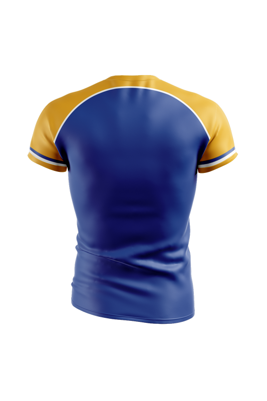 Imlay City Wrestling Sublimated Performance Compression Top