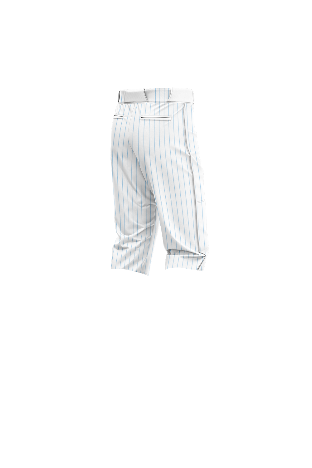 ETX Bandits Baseball Sublimated Knickers- Striped