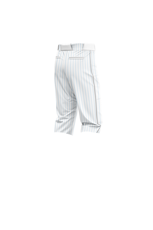 ETX Bandits Baseball Sublimated Knickers- Striped