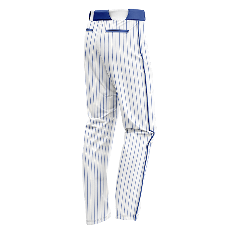 Jet Box Baseball Sublimated Open Bottom Pants