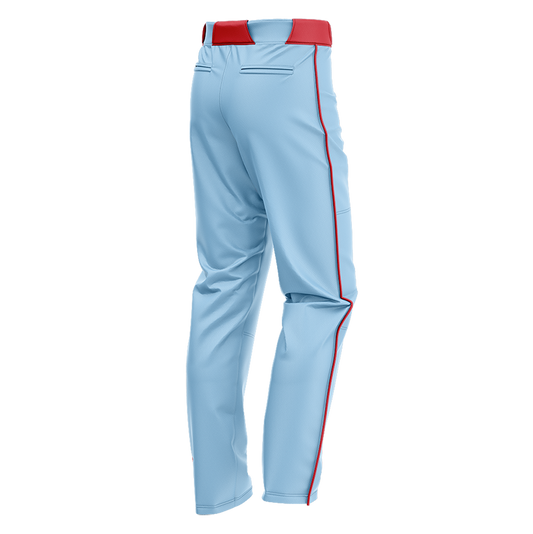 Tainos Baseball Pants (Light Blue)