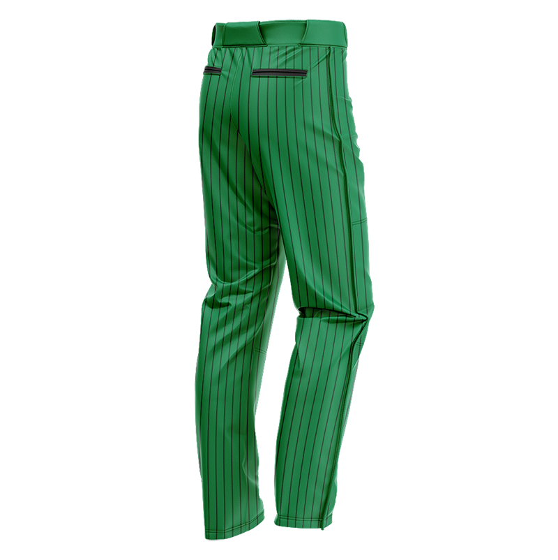 Yorktown Sublimated Baseball Pants (Pinstripe)