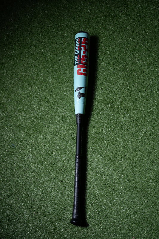 7/1 BAT OF THE DAY: DeMarini 2026 The Goods 32/29 Drop -3