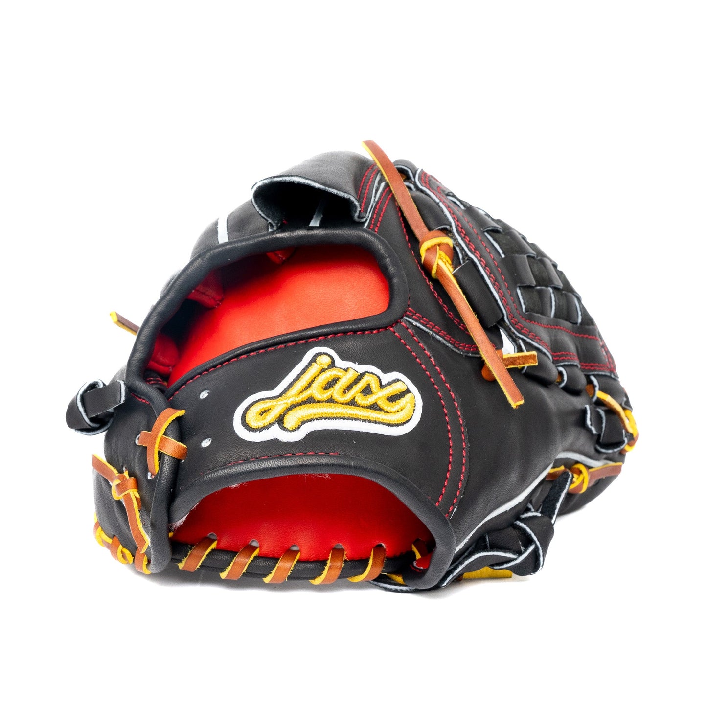 Jax Fielding Glove | EN-7 | Pitcher | Black | 11.5"